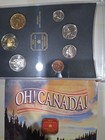 2000 Oh Canada Uncirculated 7 Coin Set Images Of Canada Royal Canadian Mint