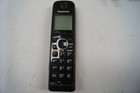 Panasonic Kx-tg6641 Dect 6 0 Plus Cordless Answering Machine Handset Works F122