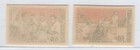 Niger 1964 Imperforate 50fr   60fr - Og Mnh - Sc  141-142    ref  222516 