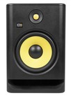 Krk Rp8 Rokit 8 G4 Professional Bi-amp 8  Powered Studio Monitor  Black  rp8g4 