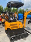 Factory Direct Sell 2ton Kubota Diesel Engin Hydraulic Excavator With Thumb Clip