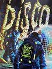 Disco Biscuits Concert Poster - Kentucky And Tennessee Shows Oct 2024 Foil