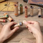 512 Pieces Assorted Coin Wrappers Rolls Preformed Coin Wrappers Coin Rollers