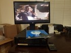 Tested Pioneer Cld-3070 Laserdisc Player Remote  6 Movies Jurassic Funky Formats