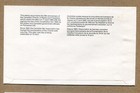 Canada Unaddressed First Day 1987-04-15 Canadian Charter Of Rights 5th An  Cover
