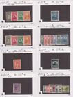 D9539  Better Mint Newfoundland Stamps  Cv  815