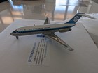 Inflight Le 200 Klm Dc9-10 Original  1 200 Scale Model W  Box -  5 Of 50 