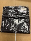New Betabrand Black Ponte A-line Skirt Skort Large