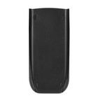 Ti Hard Slider Case Back Cover - Compatible With Ti-84 Plus  Plus Black