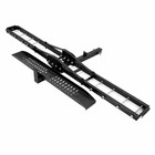 600lbs Motorcycle Scooter Dirt Bike Carrier 2  Hitch Rack W  Ramp Anti-wobble Hd