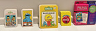 1978 Sesame Street Alphabet A-z  Number Cards 1-10 Alphabet Games Set 1 Coca Col