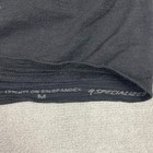 Specialized Baselayer Womens Medium Black Seamless Merino Wool Cycling S s