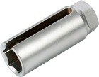 7 8   22mm O2 Oxygen Sensor Socket Removal Tool Side Wire Cutout 1 2  Drive
