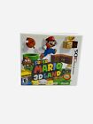 Super Mario 3d Land Nintendo 3ds Game Luigi Bowser Princess Peach  Toad Fantasy
