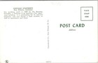 Pontalba Apartments Postcard New Orleans Louisiana Unused Vintage View Card