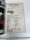 Shogun The Musical Opening Night Broadway Playbill 