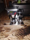 Curtis Alpha 3gt Coffee Maker  3 Burner W  Hot Water Dispenser - Commercial G3