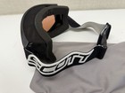 Scott Ski Goggles Snowboard Orange Lens Black W  Case Adult