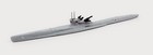 Neptun 1077c German Type Viic Submarine U-995 1943 1 1250 Scale Model Ship