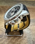 Breitling Bentley Supersports A26364 Automatic Chronograph Black Dial Watch