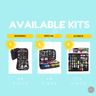Travel Sewing Kit With Case  Diy Sewing Supplies Beginner Emergency Thread Set
