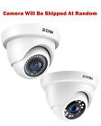Zosi H 265  5mp-lite Dvr 1080p Hd Outdoor Home Dome Cctv Security Camera System