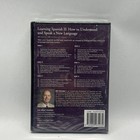 Great Courses Learning Spanish Ii How To Understand   Speak New Language Dvd New