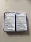 Lot Of 2 Systane Balance Lubricant Eye Drops Twin Pack 10ml 4 Bottles
