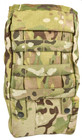 New Mystery Ranch Multicam Radio Pouch Prc-117g Molle