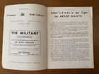 1955 Civil Rights Labor Pamphlet    desegregation     Socialist Workers Party Rare 