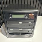 Zipspin Cd dvd Disc Duplicator C-121-pro W  Power Cord New Open Box