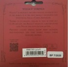Aquila Oud Strings  Super Nylgut  Arabic Tuning  Cc gg dd aa ff c 