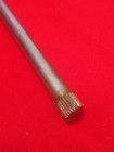 Vintage 1949 Usa Ludwig Floor Tom Drum Leg 17  Club Date 1950