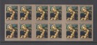Us  4815a Virgin   Child Complete Ds Booklet Of 20 Mint Never Hinged