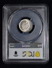 Pcgs Ms63 1882 Argentina 10 Centavos Blazing Luster Ex  Almer H  Orr Iii Collect