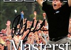 Phil Mickelson Signed autographed 2004 Sports Illustrated Magazine Jsa 214490