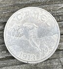 1993 Joe Camel 80th Anniversary 1 Troy Ounce  999 Fine Silver Round 