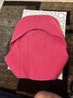 Bugaboo Cameleon Fleece Seat Cover Pink