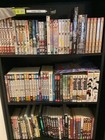 Used Manga Anime Book Lot Bundle Pick From List Volume Discounts 1st Shelf