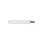 500 Ft 8 Awg Thhn Stranded Copper Wire Southwire 8-awg White