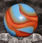 Christensen Agate Co  Swirl Marble   66  Near Mint 