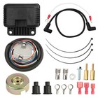 53-660 Single Fire Programmable Ignition Kit For Harley Big Twin Evo Xl