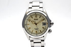 Seiko Red Alpinist 4s15-6000 Scvf007 7 Automatic Men s Watch Ivory Dial