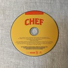 Rare Chef Dvd For Your Consideration Fyc 2014 Jon Favreau John Leguizamo Sedaris