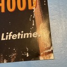 S7 Meat Loaf Welcome To The Neighborhood 24 X 36 Promo Poster 1995 Triumph Cycle