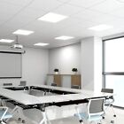 12 Pack Ceiling Tile Pvc Drop Panel Cover 5mm Waterproof Washable And Fire-rated