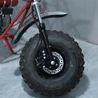 Mini Bike Front Rim Disc Hydraulic Brake Kit For Coleman Massimo Trailmaster Etc