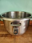 Hobart Bowl-ssta2012 12 Qt  Reducer Stainless Bowl For A200 Mixer 00-295644 Mint