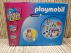 Playmobil 9159 Princess Chamber With Cradle Kids Girls New Sealed
