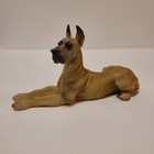 Summit Collection World Of Dogs Collectible Figurine Great Dane Fawn Color